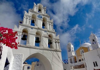 Beach Day Tour In Santorini Island 2