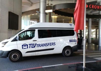 Private Tel Aviv Departure Transfer - Hotel/Accommodation to Airport 2
