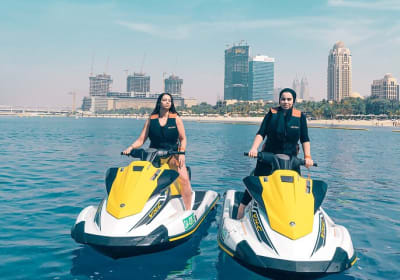 Best Jetski Tour in Dubai - 1 Hour 2