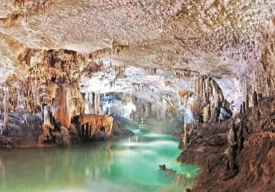 Jeita Grotto and Baalbeck Tour 2
