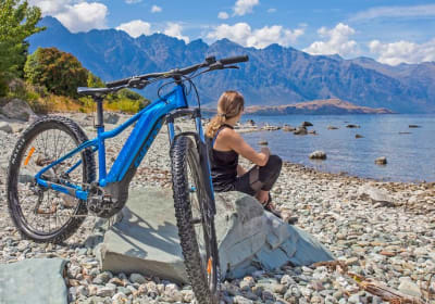 Self Guided Bike Experience - Frankton/Kelvin Heights/Jack’s Point to Queenstown 2
