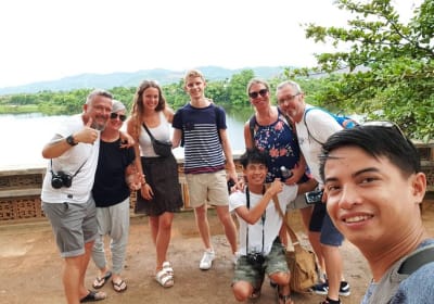 Best Hue City Tour- Private Tour 2