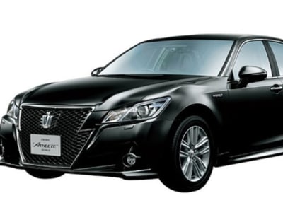 Private Haneda Airport Transfers (HND) for Tokyo 23 Wards (5 seater) 2
