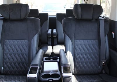 Private Nagoya Airport (NGO) Transfers for Downtown Nagoya (7 Seater) 2