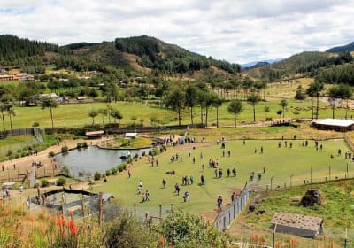 Cajamarca: Porcón farm - Private tour 2