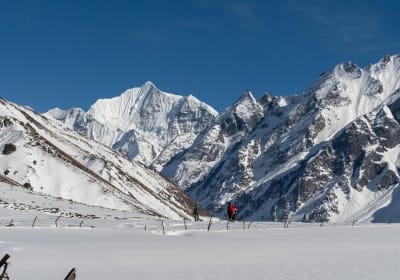 Langtang Valley Trek 2