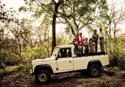 Chitwan Jungle Safari Tours 2