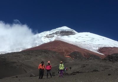 Cotopaxi National Park Full Day Private Tour 2