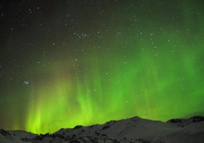 Northern Lights Minibus Tour from Reykjavik Including Free Photos 2