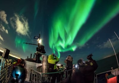 Golden Circle Tour and Evening Northern Lights Cruise from Reykjavik 2