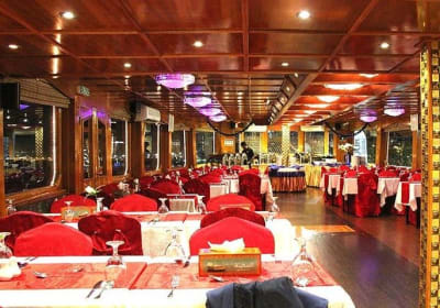 Dhow Cruise Dinner - Marina 2