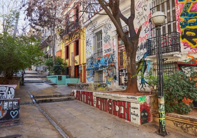 Private Tour: Alternative Athens City Walk 2