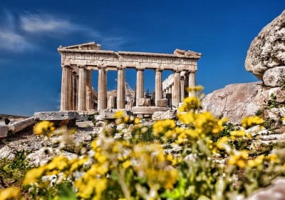 Athens Highlights: a Mythological Tour 2