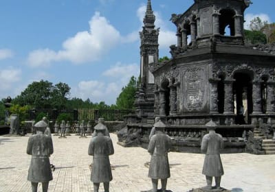 Private Full day Imperial Hue city tour from Hue 2