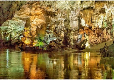 Visit Phong Nha Caves Tour from Hue 2