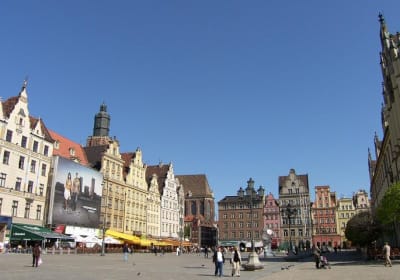 Wroclaw private tour CLASSIC with 2 entries, 3 h (group 1-15 people) 2