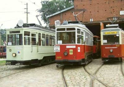 Breslau Rundfahrt mit Guide - historische Strassenbahn, 2 h Gruppe 1-15 Personen 2