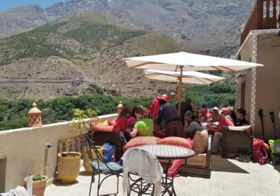 Berber culture day trip in Atlas Mountain, Imlil valley  2