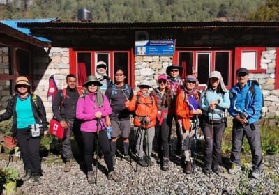 4 Days Poon Hill Trek 2
