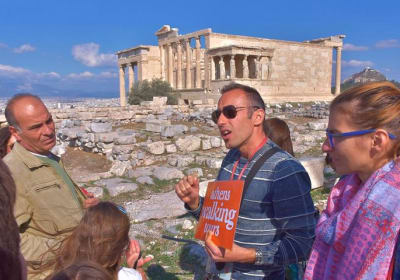 The Acropolis, Athens Walking City Tour and Acropolis Museum 2