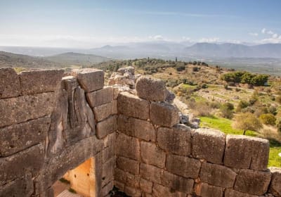 Mycenae - Ancient Corinth - Corinth Canal - Epidaurus full day tour from Nafplio 2