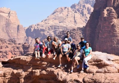 2-Day Tour: Petra, Wadi Rum, and Dead Sea from Amman 2