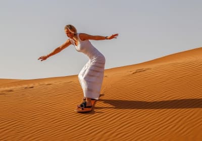 Explore Fayoum Oasis and modawara mountain ( sand-board ) 2