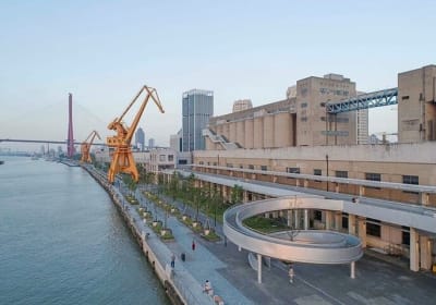 Private Full Day Tour: Shanghai Amazing Arts Scene 2