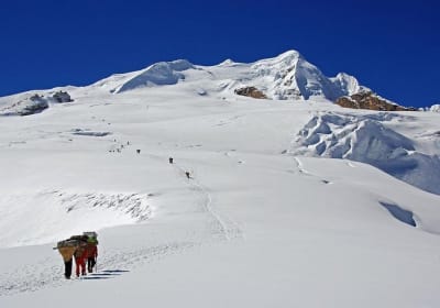 Mera Peak Climbing 2
