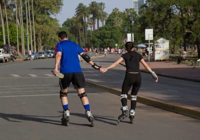 Roller Skating Tour 2