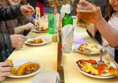 Private Walking Tour & Argentinian pizzas Tasting 2