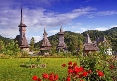 Classic Romania Tour - small group in 8 days: Transylvania and Maramures 2