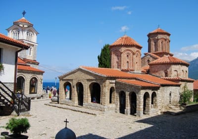 Full day tour of Ohrid with St Naum from Skopje 2