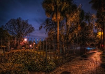 The Beyond Good and Evil Walking Ghost Tour in Savannah 2