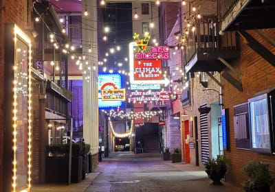 Nashville's Seeking Spirits Haunted Pub Crawl 2