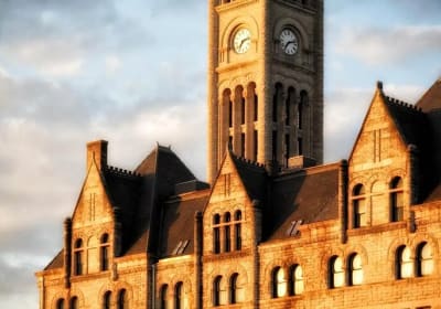 The Ghosts of Nashville Guided Walking Tour 2