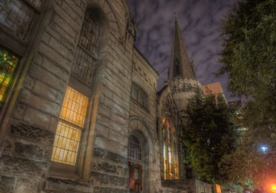 The Madames and Mayhem Adults Only Walking Ghost Tour 2