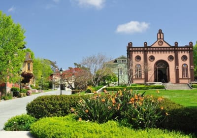 Specters and Sinners Adults-Only Walking Tour in San Diego 2