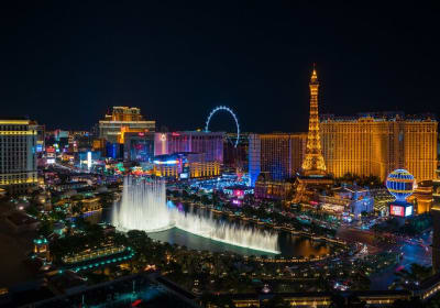 Ghosts of Las Vegas Family Friendly Walking Tour 2