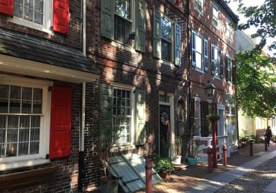 The Ghosts of Philadelphia Family Friendly Walking Tour 2