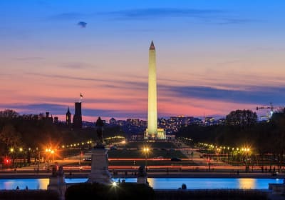 The Dark Nights of Washington D.C. Guided Walking Tour 2