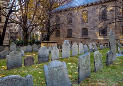 Death and Dying Adults Only Walking Ghost Tour in Boston 2