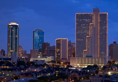 Ghosts of Fort Worth Family Friendly Walking Tour 2