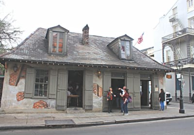 New Orleans French Quarter-  Downloadable audiovisual tour. 2
