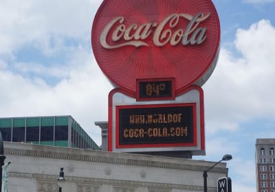 Atlanta- Sweet Auburn:  An audiovisual walking tour. 2