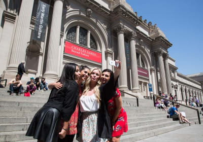 Gossip Girl Sites Tour (On Location Tours) 2