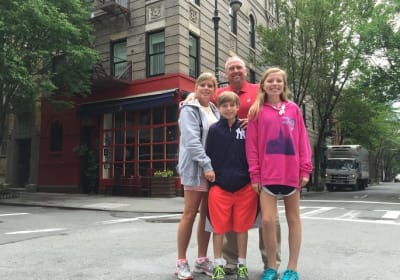 NYC TV & Movie Tour (On Location Tours) 2