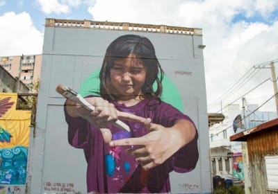 Arte Boriken-Puerto Rican Urban Art 2