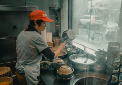 Immigrant New York: Lower East Side, Chinatown & Little Italy Food Tour 2