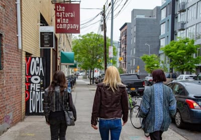 Brooklyn Sustainable Food & Fashion Walking Tour 2